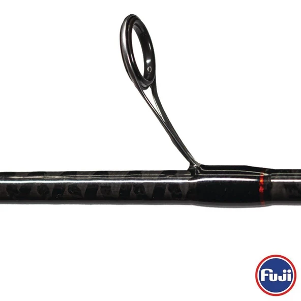 Ryuji Sky Force 274 cm 10-50 Atarlı Karbon Spin Kamış - Resim 6