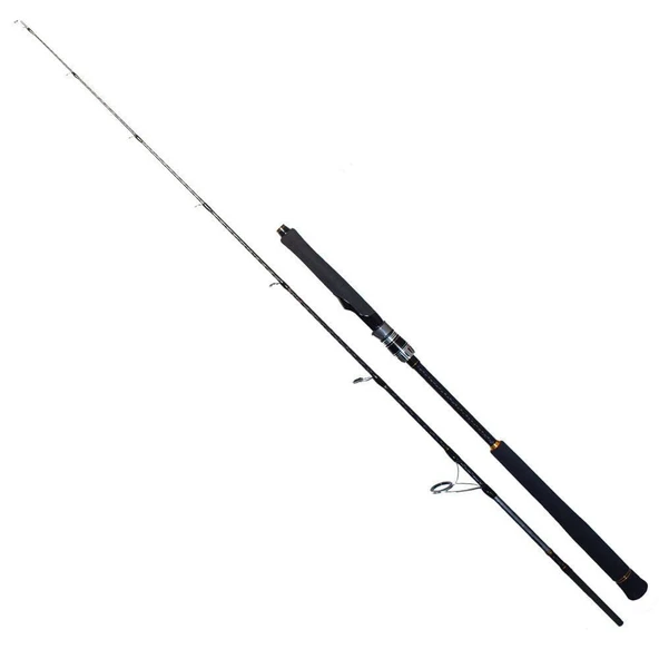 Ryuji Seawolf 168 cm 150-250g Aksiyonlu 2 Parça Jig Kamışı - 3
