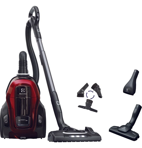 Electrolux Pure C9 PC91-ANIMT 650 W Toz Torbasız Süpürge - Resim 2