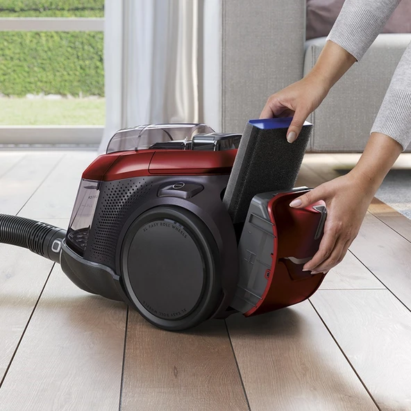 Electrolux Pure C9 PC91-ANIMT 650 W Toz Torbasız Süpürge - Resim 7