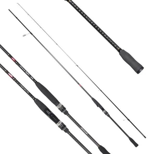 Ryuji Egito Fuji 258 cm EGI #2.5,#3.5 Kalamar Kamışı ürün görseli