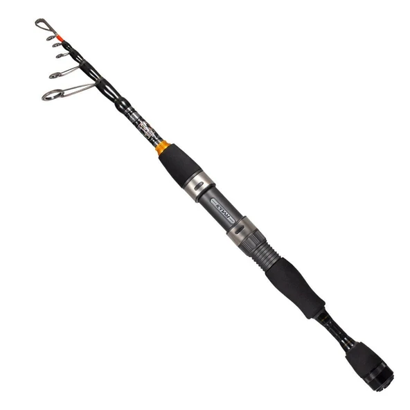 Ryuji Rock Fish 180 cm 3-25g Atarlı Teleskopik Spin Kamış