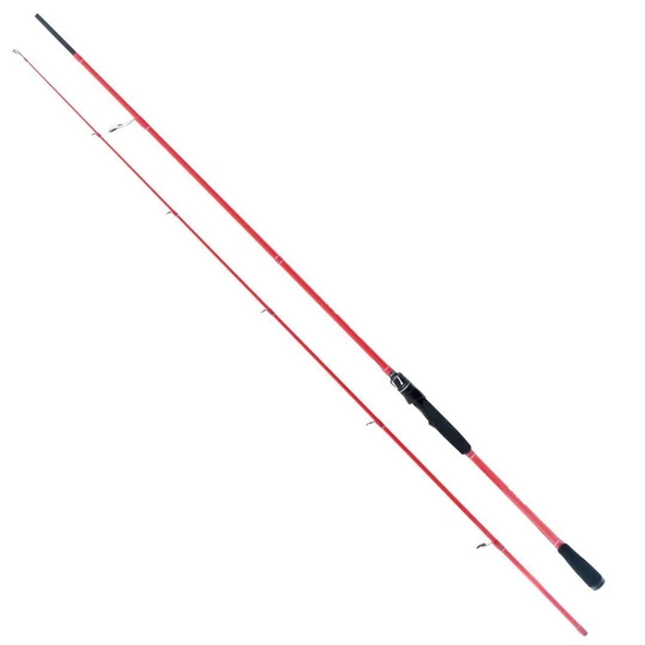 Ryuji Red Fox 270 cm 5-55g Atarlı Spin Kamışı - Resim 5