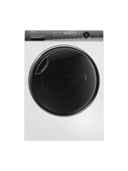 Haier HD90-A3Q979U1-S 9 kg Wi-Fi + Bluetooth Bağlantılı Isı Pompalı Kurutma Makinesi