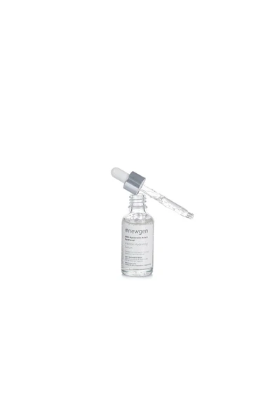Newgen With Hyaluronik Acid + Panthenolhenol Intense Hydrating Yoğun Nemlendirici Serum 30ml - Resim 4