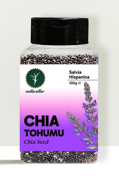 Chia Tohumu - 100gr