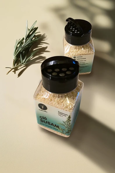 Çiğ Susam - 70gr - 2