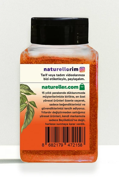 Tatlı Toz Biber - 50gr - 4