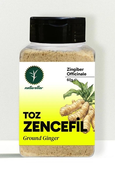 Toz Zencefil - 60gr