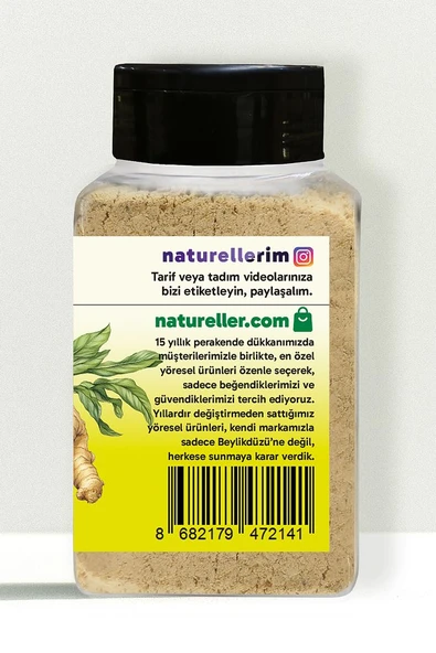 Toz Zencefil - 60gr - 4