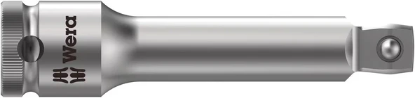 Wera 8794 B Zyklop Oynar Başlıklı 3/8" Lokma 05003584001