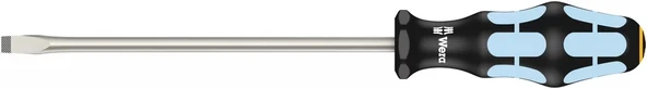 Wera 3334 Düz Tornavida, Paslanmaz, 1.2 x 8 x 175 mm