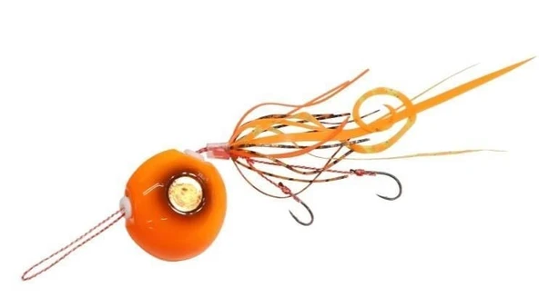 Hayabusa Free Slide VS SE 173 Renk:4 80g Tai Rubber Jig