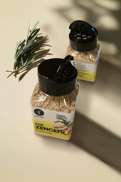 Toz Zencefil - 60gr - 2