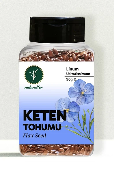 Keten Tohumu - 90gr