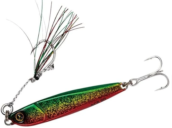 Hayabusa Jack Eye Ace Renk:4 20g Light Jig