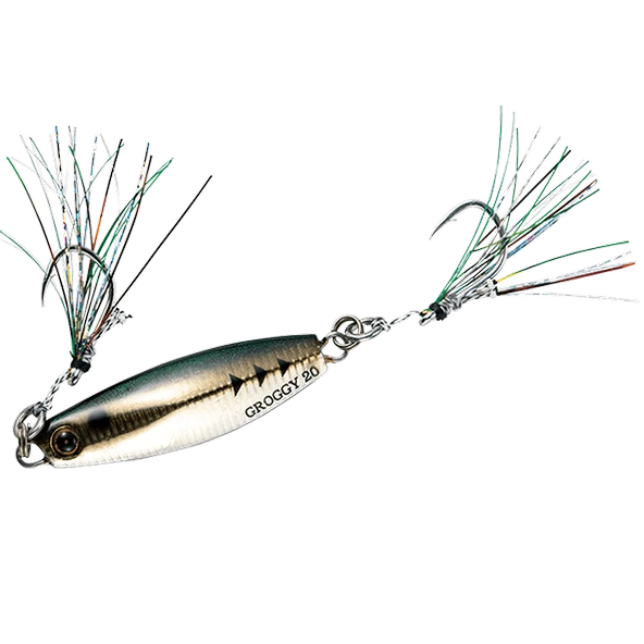 Hayabusa Jack Eye Groggy Renk:5 30g Light Jig