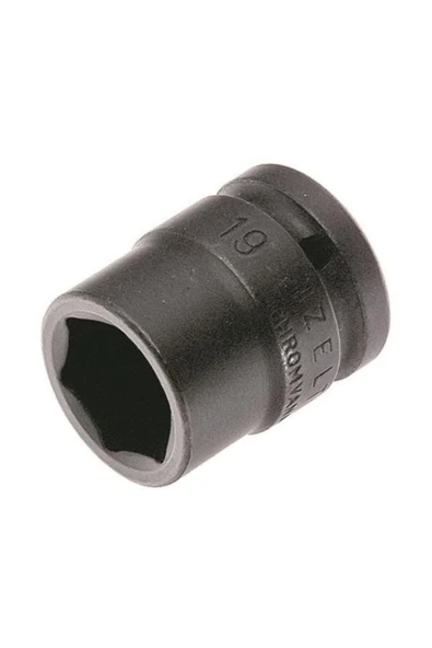 İZELTAŞ 12 MM Altıköşe Havalı Lokma Anahtar 1/2