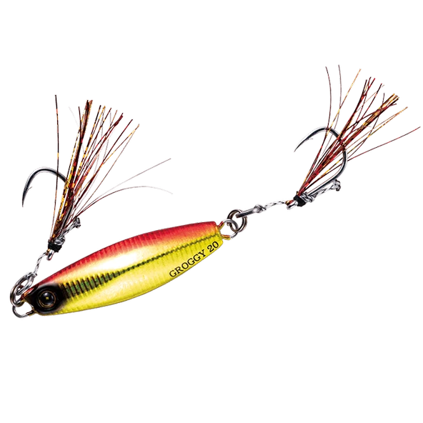 Hayabusa Jack Eye Groggy Renk:3 30g Light Jig