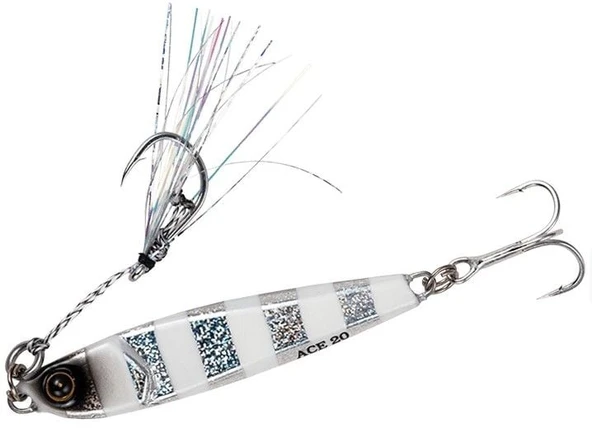 Hayabusa Jack Eye Ace Renk:9 60g Light Jig