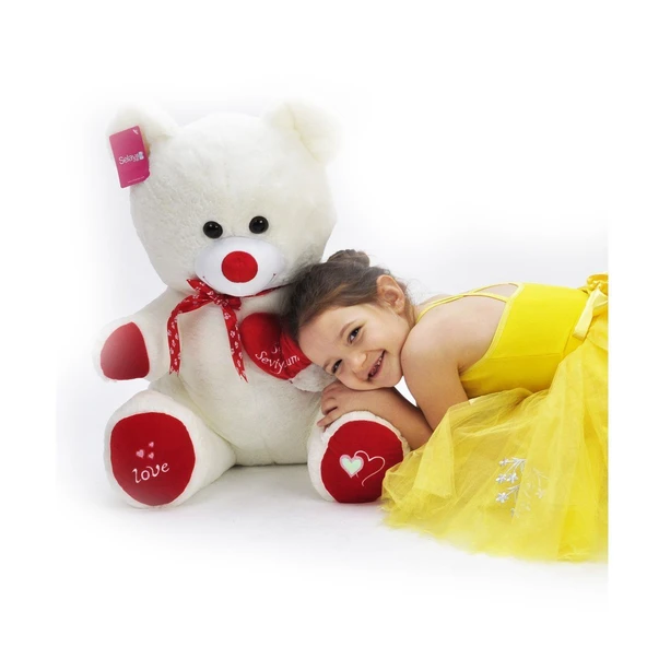 HEDİYELİK 57CM PELUŞ AYI