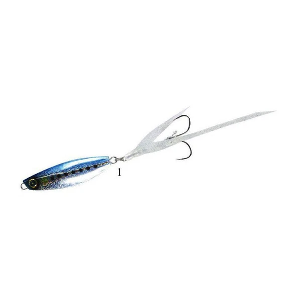Hayabusa Jack Eye Kune Kune Spin Renk:1 40g Light Jig