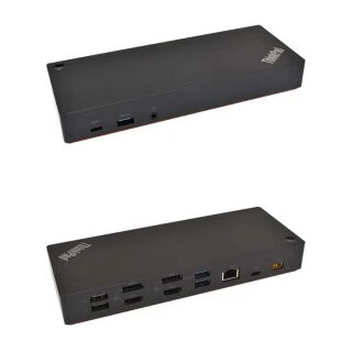 Lenovo Thinkpad Hybrid USB-C with USB-A Dock DUD9011D1 - 2