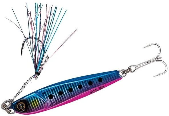 Hayabusa Jack Eye Ace Renk:2 20g Light Jig
