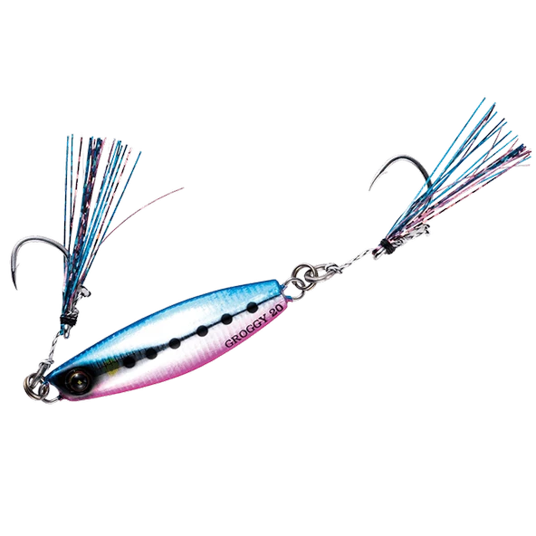 Hayabusa Jack Eye Groggy Renk:2 30g Light Jig