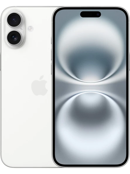 iPhone 16 Plus 512GB Beyaz (Apple Türkiye Garantili)