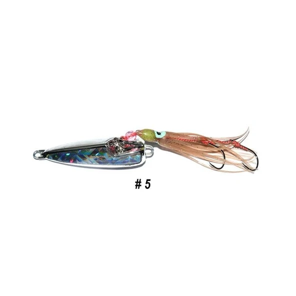 Hayabusa Kick Bottom Renk:5 100g İnchiku Jig