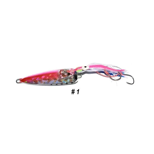 Hayabusa Kick Bottom Renk:1 80g İnchiku Light Jig