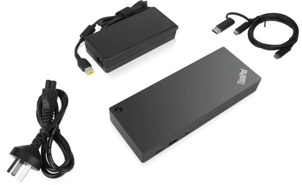 Lenovo Thinkpad Hybrid USB-C with USB-A Dock DUD9011D1