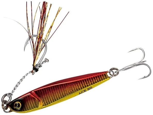 Hayabusa Jack Eye Ace Renk:3 20g Light Jig