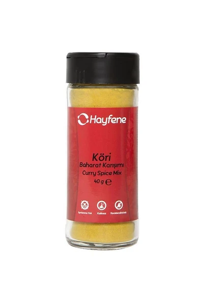 Köri 40 gr