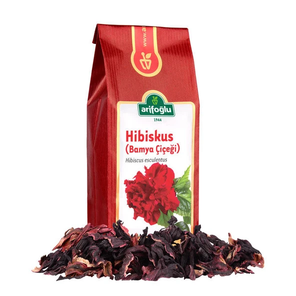 Arifoğlu Hibiskus 100g