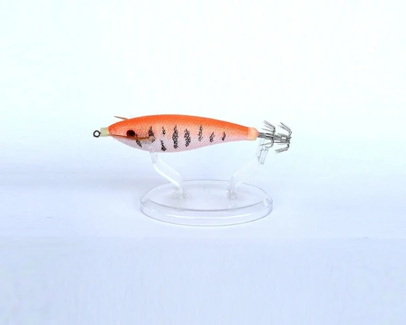 Captain 3010 Kalamar Zokası 7cm Flash Filinta Squid 2