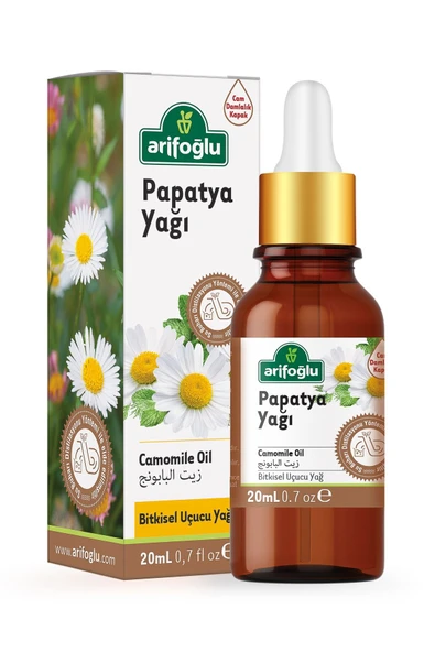 Arifoğlu Papatya Yağı 20ml