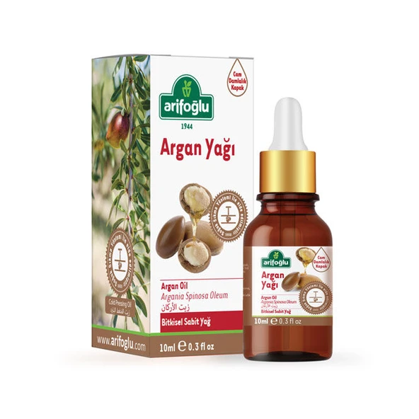 Arifoğlu Argan Yağı 10ml