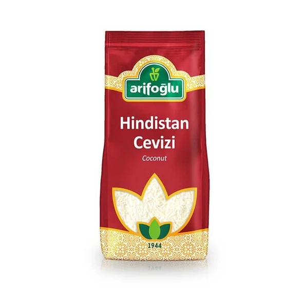 Arifoğlu Hindistan Cevizi (Rende) 50g Maksi