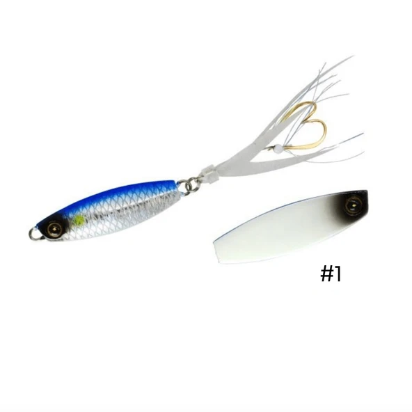 Hayabusa Jack Eye Bean Kune Kune Renk:1 5g LRF Jig