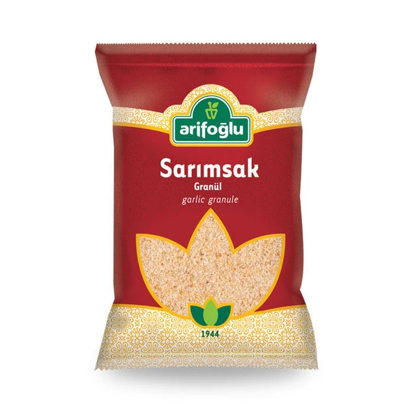 Arifoğlu Sarımsak (Granül) 40g