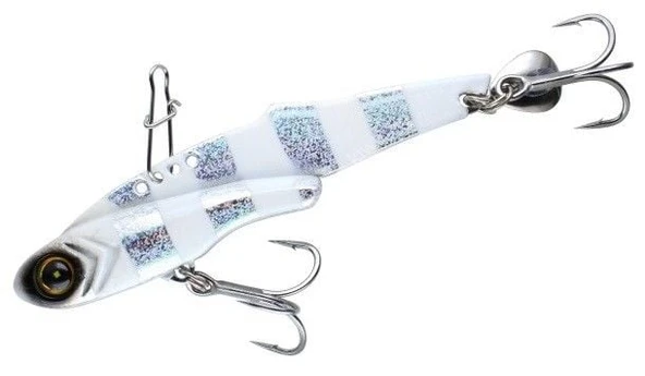 Hayabusa Jack Eye Frilly Renk:7 20g Metal Vibrasyon Yem