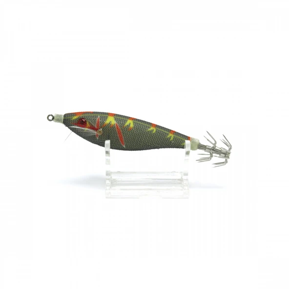 Captain Fighter Renk:13 7 cm  Kalamar Zokası