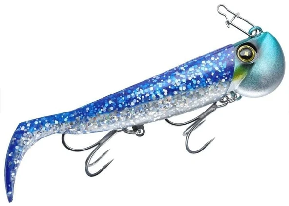 Hayabusa Aomono Shad Renk:1 30g Silikon Yem