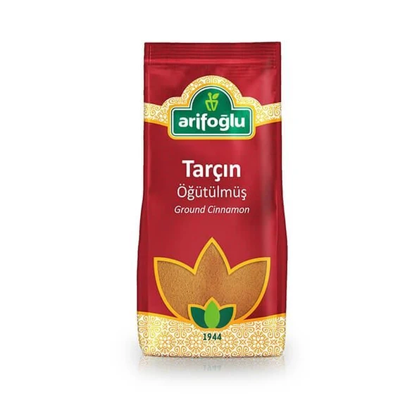 Arifoğlu Tarçın (Öğütülmüş) 50g