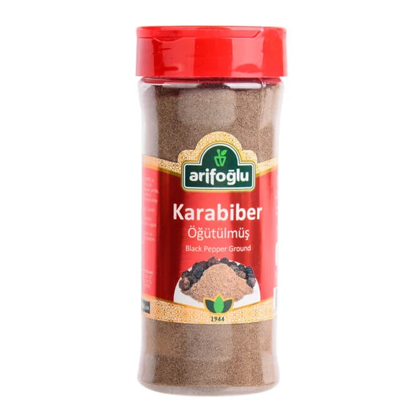 Arifoğlu Karabiber Öğütülmüş 200g (Pet)