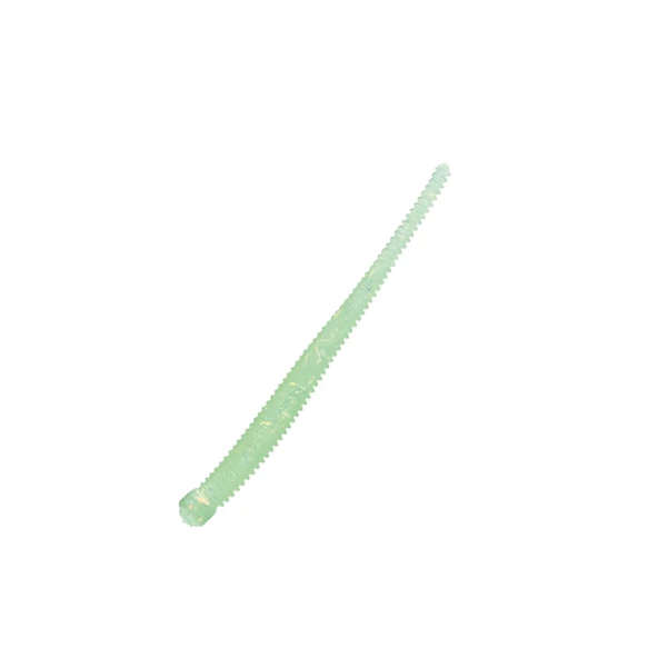 Nomura Stick Rib Glow Green 5 cm Aromalı LRF Silikonu 12 Adet