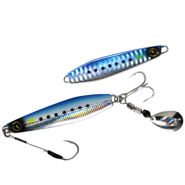 Hayabusa Jack Eye Maki Maki Sagoshi Renk:1 30g Light Jig