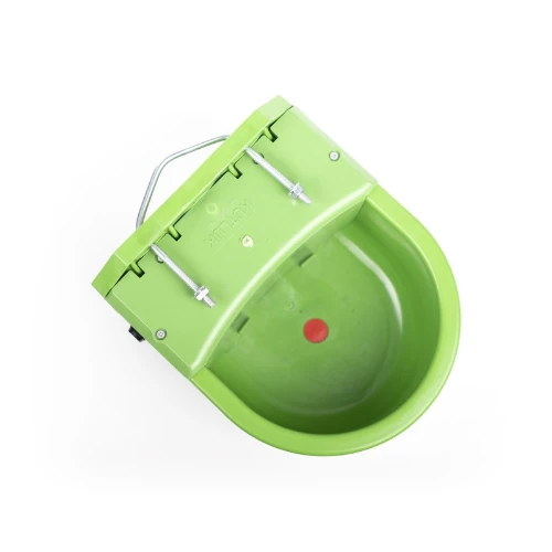 Kutluk Şamandıralı 3 Litre Plastik Hayvan Suluğu